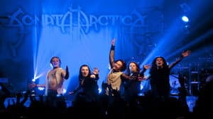 Sonata Arctica - Live in Finland — foto 1