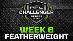 PFL 2023 Challenger Series: Week 6/Featherweights - Zurcher vs. Evans — foto 1