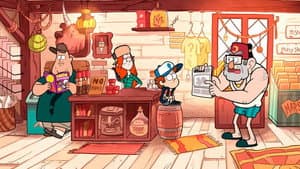 Gravity Falls — foto 4