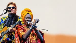 Lamomali avec -M- aux Francofolies de La Rochelle — foto 2