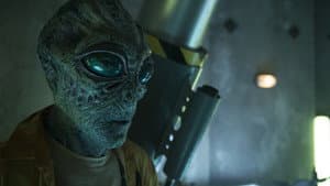 La invasión: Ocupación alienígena — foto 9