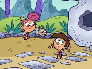 Timmy Prehistoria