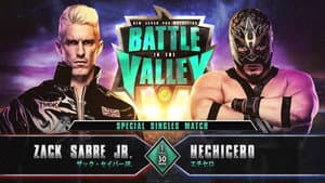 NJPW Battle in the Valley 2025 — foto 5