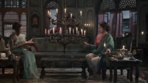 Tajdar y Alamzeb: Nación vs. amor