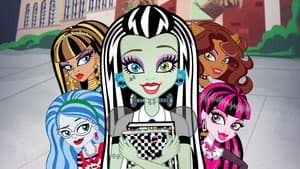 Monster High: Alguien nuevo en Monster High — foto 1