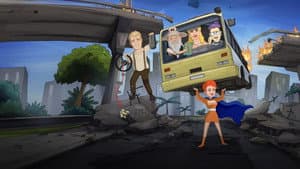 A Super Progressive Movie — foto 6
