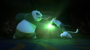 Kung Fu Panda: El Guerrero Dragón — foto 10