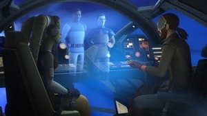 Fantasmas de Geonosis - Parte 1
