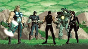 Los Últimos Vengadores 2: Ascenso De La Pantera — foto 3