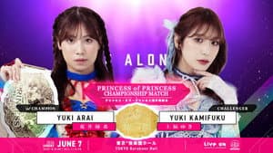 TJPW STAND ALONE '26 — foto 1