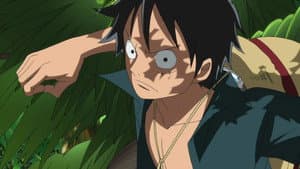 One Piece Film: Strong World — foto 9