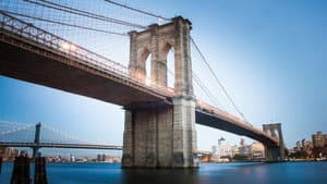 Die Erbauer der Brooklyn Bridge — foto 1