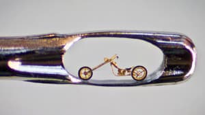 World's Tiniest Masterpieces — foto 1