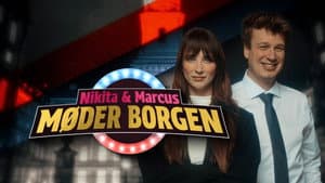 Nikita & Marcus møder Borgen — foto 1
