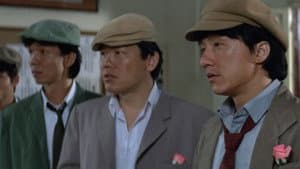 Proyecto A 2: El heredero del crimen — foto 6