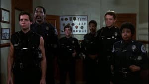 Loca Academia De Policía 2: Su Primera Misión — foto 3