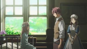 Violet Evergarden: Recuerdos — foto 6