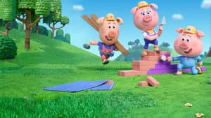 Piggy Builders — foto 1