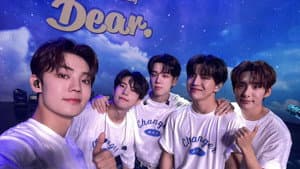 A.C.E ONLINE FANMEETING — foto 1