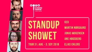Zulu Comedy Festival: Standup showet — foto 1