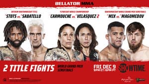 Bellator 289: Stots vs. Sabatello — foto 1