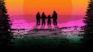 Sasquatch Sunset — foto 1