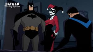 Batman y Harley Quinn — foto 12