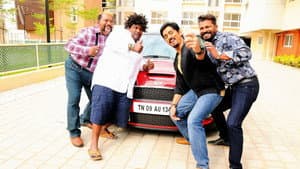ரௌடி & கோ — foto 1