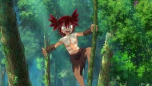 La película Pokémon: Los secretos de la selva — foto 9