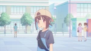 Mahiro y una nueva amistad
