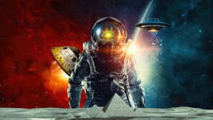 Secret Space UFOs: Apollo 1-11 — foto 1