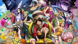 One Piece: Estampida — foto 5