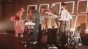 WITH: A Documentary and Concert Film About Sylvan Esso — foto 3