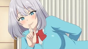 Senpai celebrando/ Senpai reclutadora/La paloma y Senpai/Senpai termina el trabajo/Senpai del club de magia