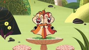 Chip y Dale: La vida en el parque — foto 7
