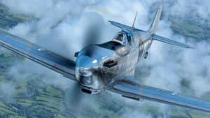 Silver Spitfire: The Longest Flight — foto 9