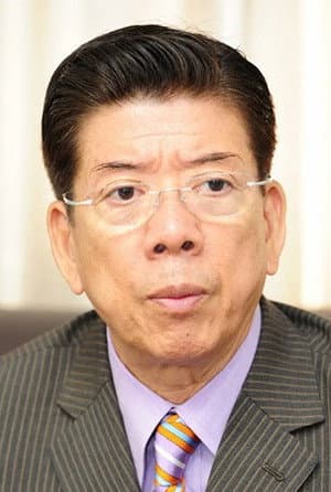 西川きよし