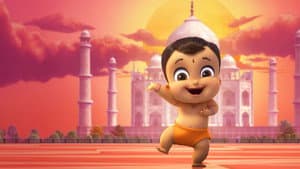 Mighty Little Bheem: I Love Taj Mahal — foto 1