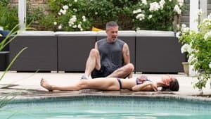 The Girl in the Pool — foto 1