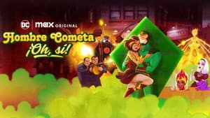 Hombre Cometa: ¡Oh, sí! — foto 7