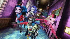 Monster High: Fusión Espeluznante — foto 8