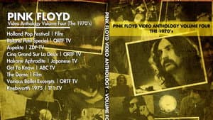 Pink Floyd:  Video Anthology Vol. 4 — foto 1