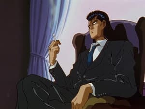 Yusuke supera su dolor