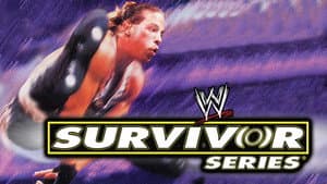 WWE Survivor Series 2002 — foto 2
