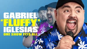 Gabriel "Fluffy" Iglesias: One Show Fits All — foto 1