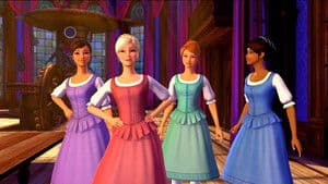 Barbie y las tres mosqueteras — foto 3
