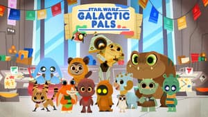 Star Wars Galactic Pals — foto 1