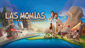 Las momias y el anillo perdido — foto 3