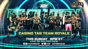 AEW Revolution 2021 — foto 5