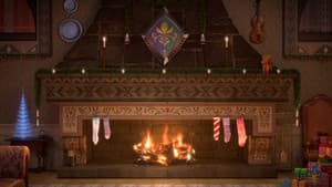 Arendelle Castle Yule Log — foto 2